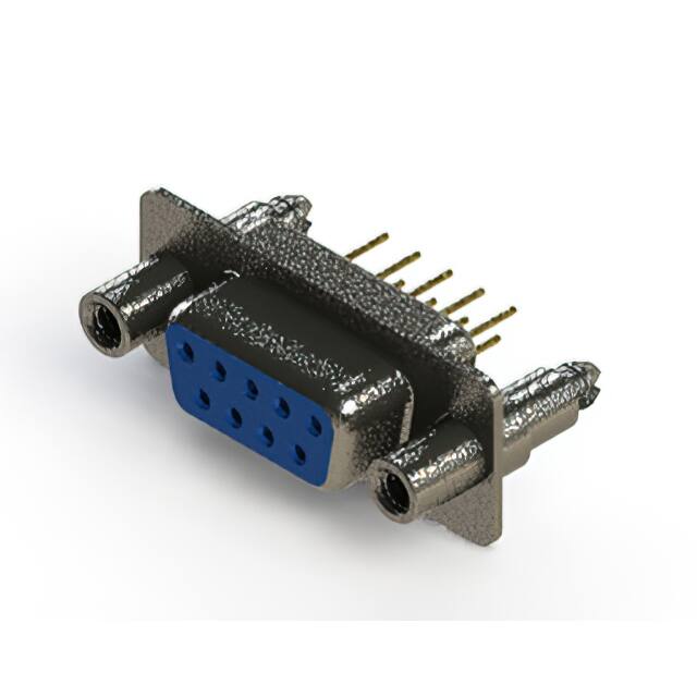 628-M09-321-LT6 EDAC Inc.  Gruppi di connettori D-Sub